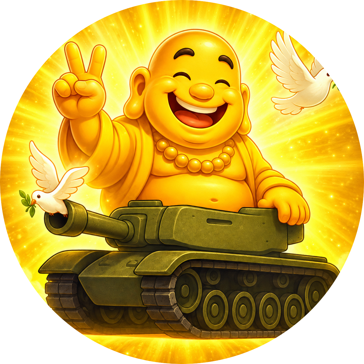 Avatar von Buddha