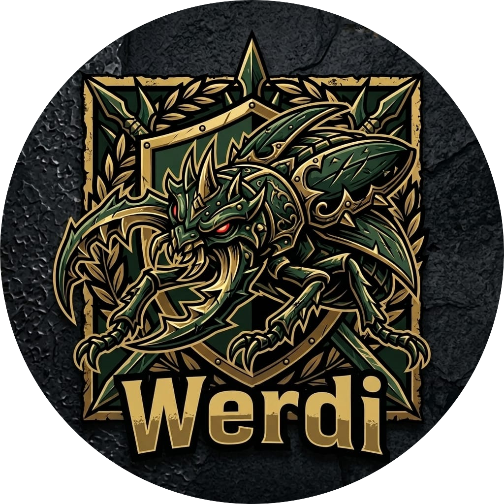 Avatar von Werdi81