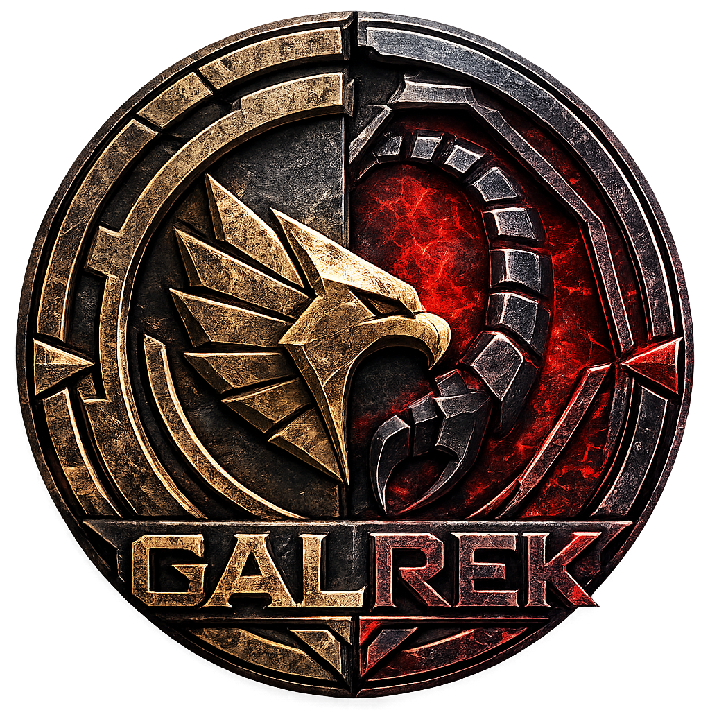 Avatar von Galrek