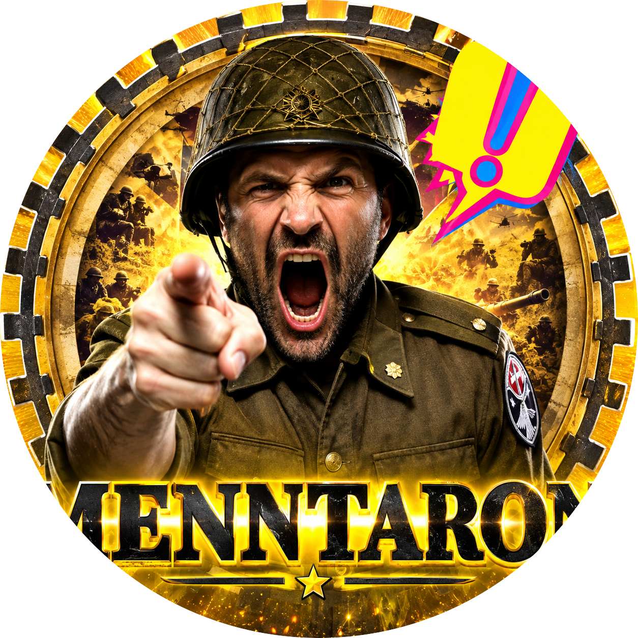 Avatar von Menntaron