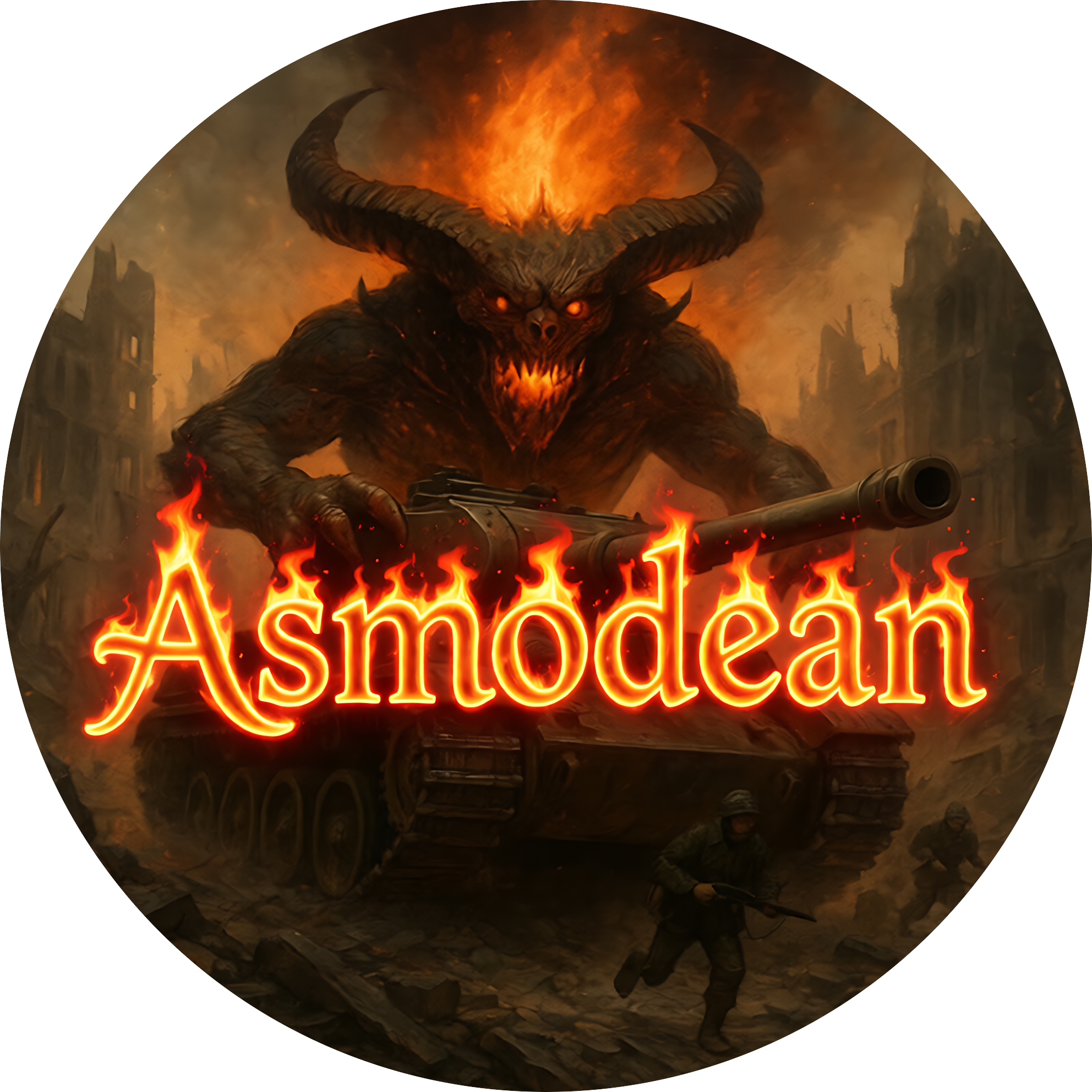 Avatar von Asmodean