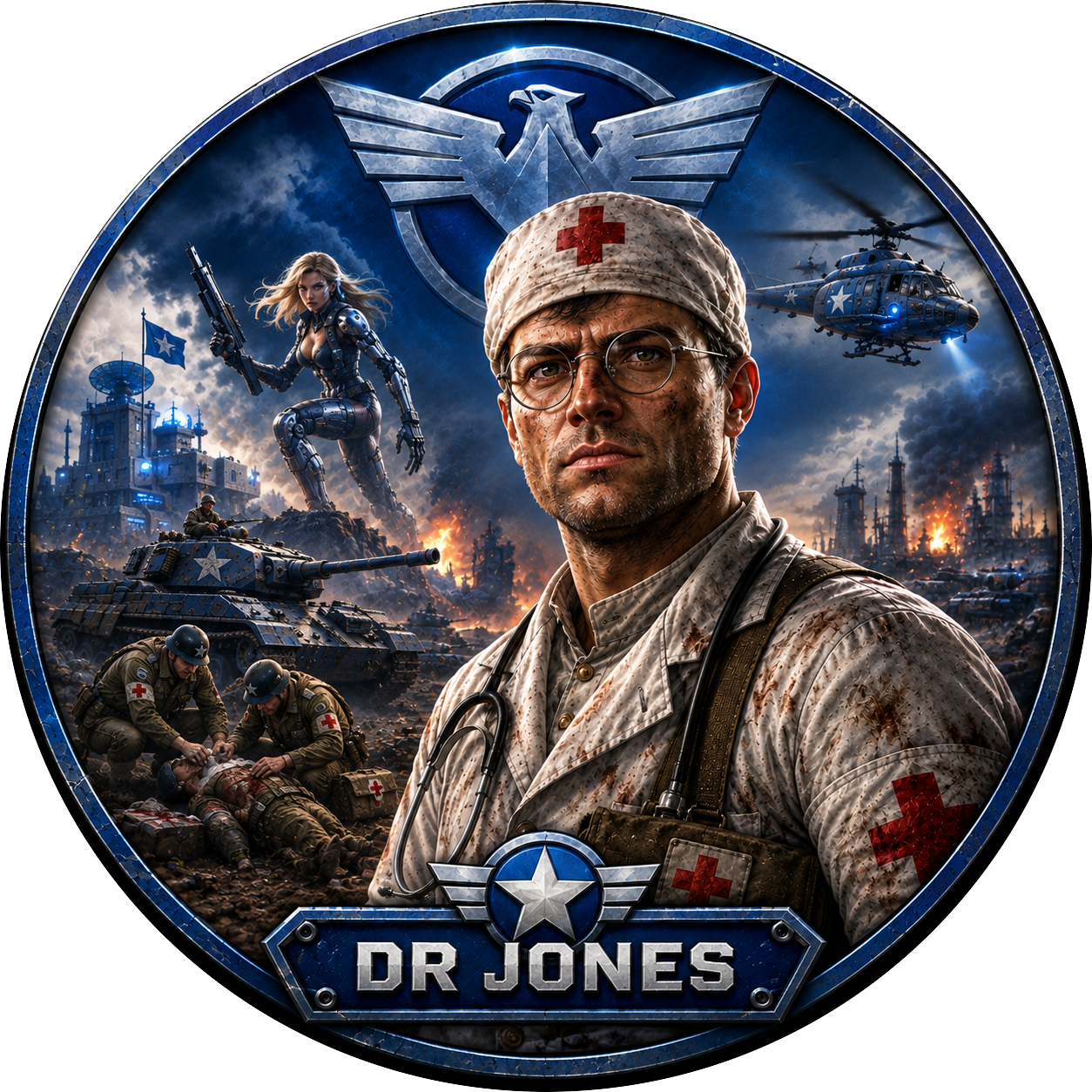 Avatar von Drjones